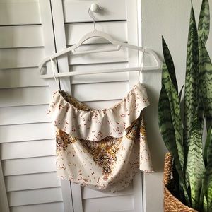 Free People Bandeau Top (Perfect for festivals!)